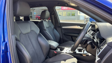 Audi Q5 40 TDI Quattro S Line 5dr S Tronic Diesel Estate